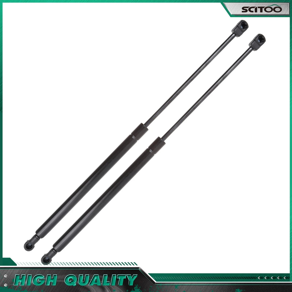 2X Front Hood Lift Support Strut Shock Spring for Chevrolet Malibu (2008–2012)