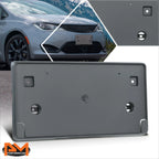 Front License Plate Mounting Bracket for Chrysler Pacifica/Voyager (2017–2020)