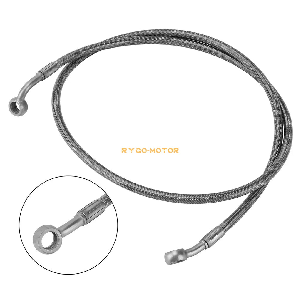 Front Right Brake Hose Line 1911735 for Polaris Ranger 1000 570 900 (2015–2023)