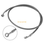 Front Right Brake Hose Line 1911735 for Polaris Ranger 1000 570 900 (2015–2023)