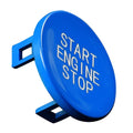 Engine Start Stop Button Switch Cover Trim for BMW 3 8 X Series (2012-2020)