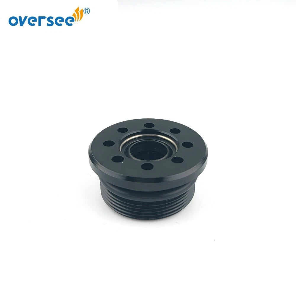 Trim Cylinder Screw End Cap for Yamaha F150 4T Outboard (2000–2023)