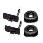Car Mount Floor Mat Anti-Slip Clips for Honda Acura
