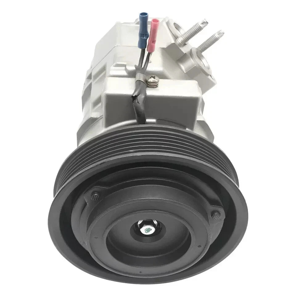 AC Compressor Kit with Condenser for Chrysler Pacifica 3.5L (2005-2005)