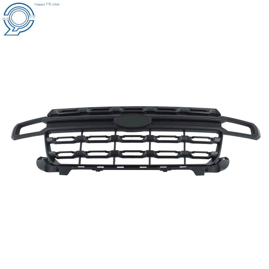 Front Bumper Grille for Ford Maverick (2022-2024) Matte Black