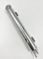 Radiator Overflow Tank Reservoir Replacement for 16 Inch Polished Aluminum (—)