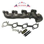 Driver Side Exhaust Manifold for Ford Expedition F-150 F-250 (1997–1998)