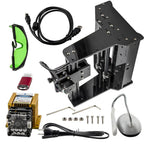 5.5W Portable CNC Laser Engraver for Cans, Bottles & Cylindrical Items