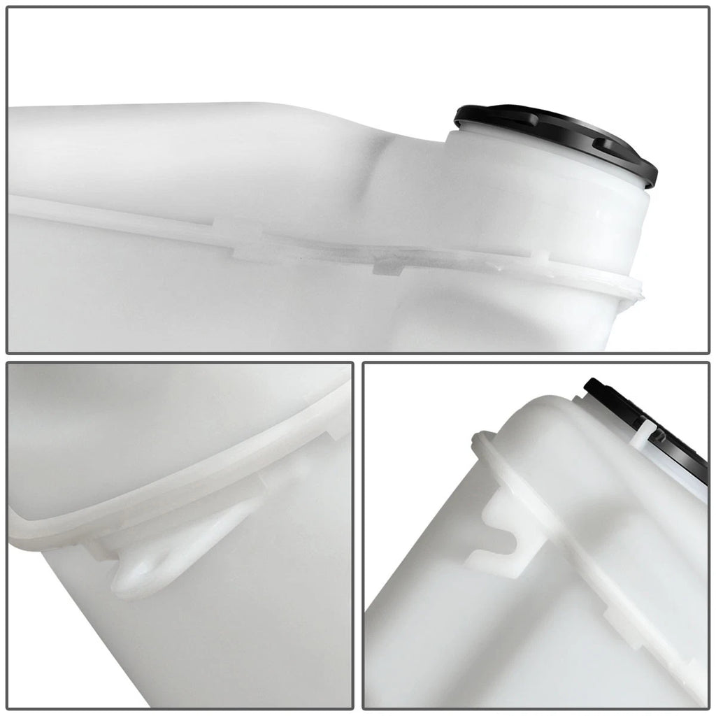 Windshield Washer Reservoir Tank for Toyota Corolla (1998–2002) w/ Level Sensor