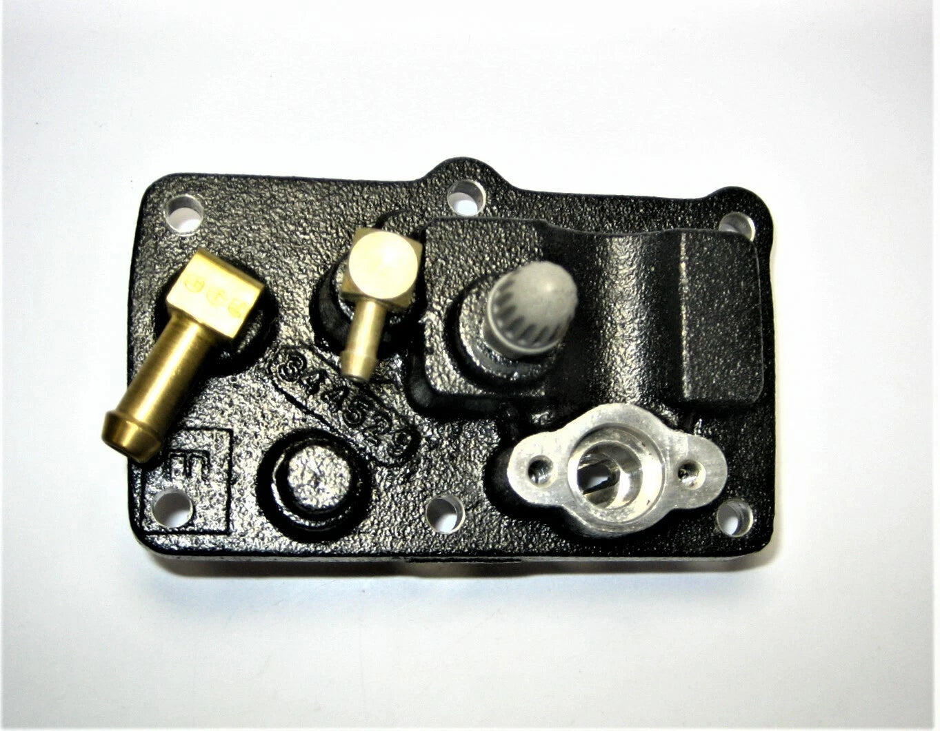 Fuel Vapor Separator Cover for OMC 150/175HP Outboard (OEM 439572)