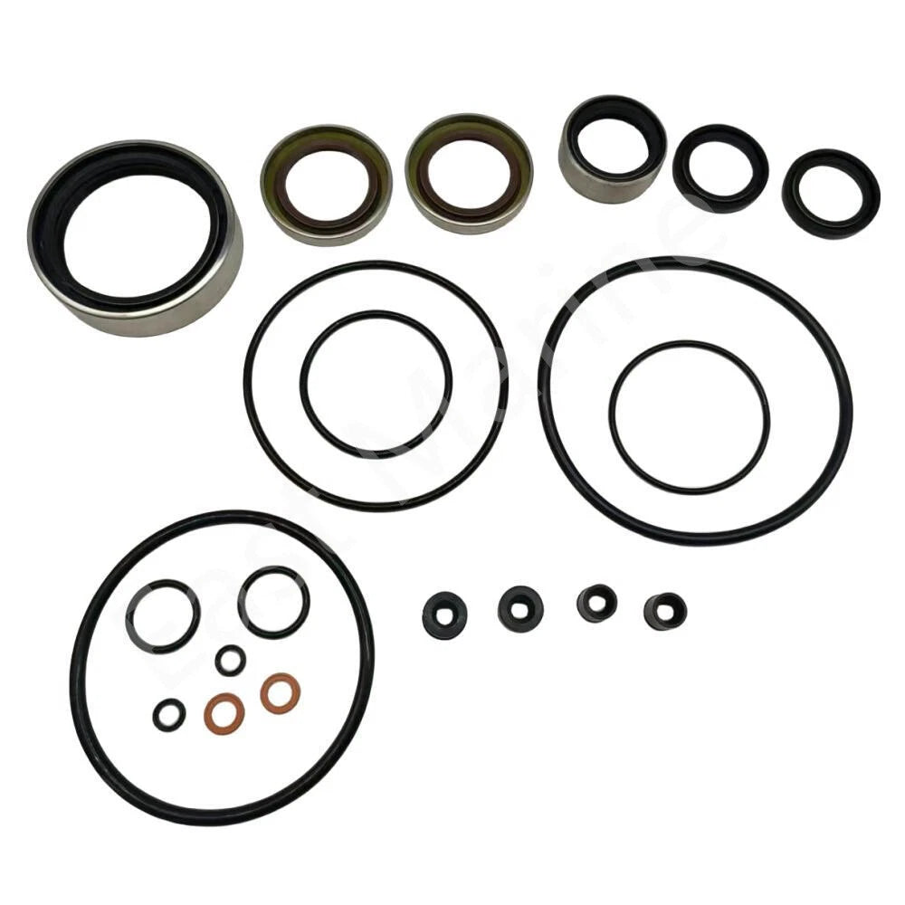 Lower Unit Seal Kit for Mercury Quicksilver Bravo I II III X (26-76868A2)