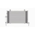 Replacement A/C Condenser w/Receiver Drier (See compatibility Chart)