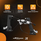 Front Left Power Window Regulator for Chevrolet Chevy Cruze (2011-2012)