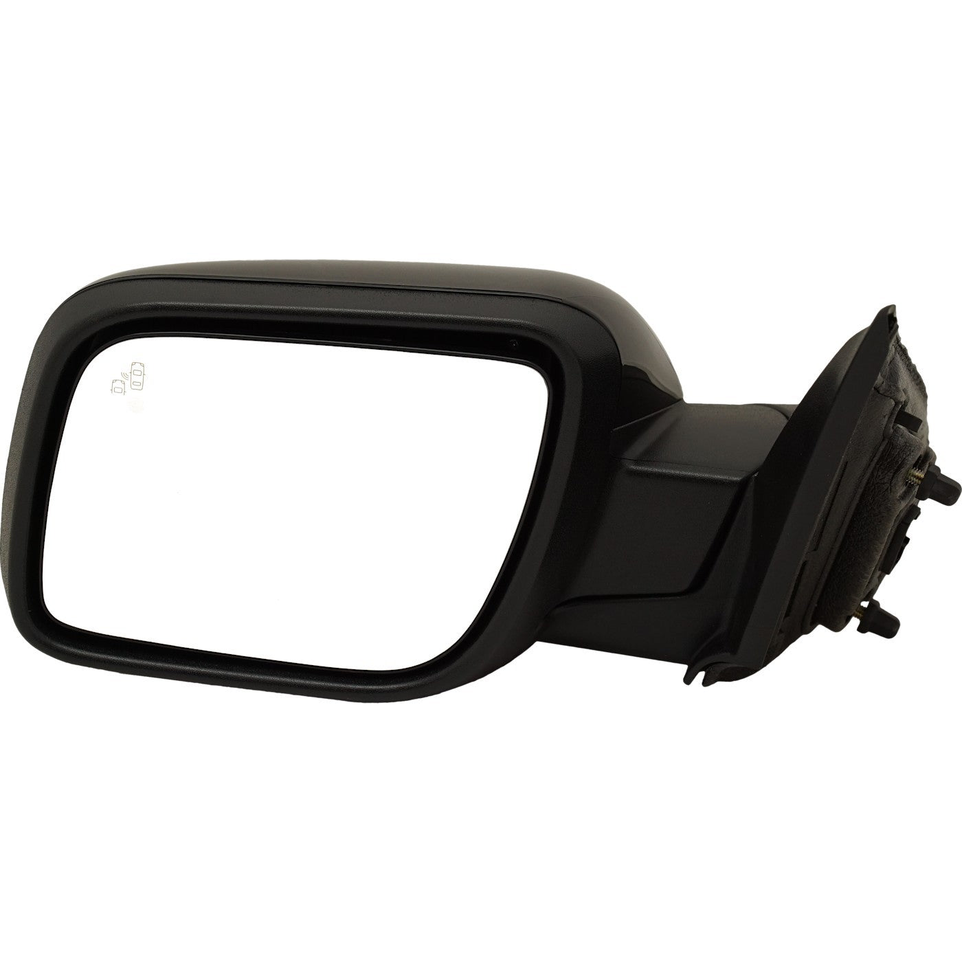 Left Power Heated Mirror for Ford Explorer (2016–2019) with Signal Light