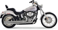 Cobra Speedster Long Exhaust for Harley Softail Slim Fat Boy Heritage (2012–2017)