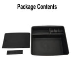 Refrigerator Cover / 150 / Storage Box for Land Cruiser Prado FJ120 (2001–2009)