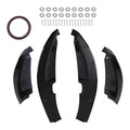 Front Bumper Lower Lip Splitter Spoiler for BMW 135i E82 (2007–2013)