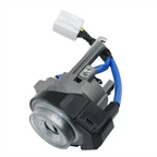 Car Ignition Switch Lock Cylinder Set for Hyundai Elantra (2017-2020)