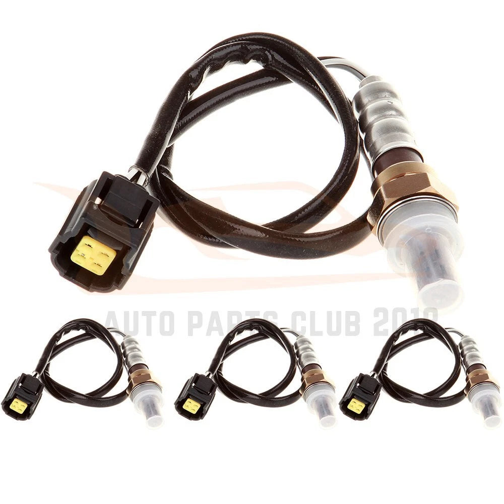 Set of 4 Oxygen Sensors for Chrysler 300 (2005–2006)
