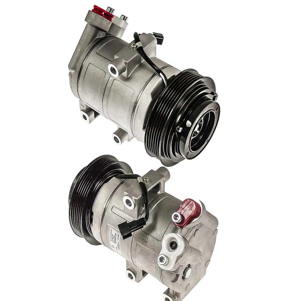 Replacement A/C Compressor for ACP012564 Stock Repair Part for Ford (2011–2018)