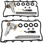 Timing Chain Tensioner Kit for Audi A6 A8 VW Phaeton Touareg 4.2L (2000–2010)