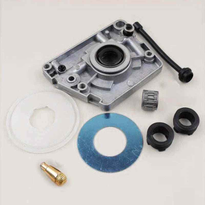 Oil Pump Kit for - Worm Gear, Filter, Clutch Cap, Bearing, Washer