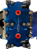 Yamaha Superjet Waverunner 701 ADA Head Kit Black (1990–1997)