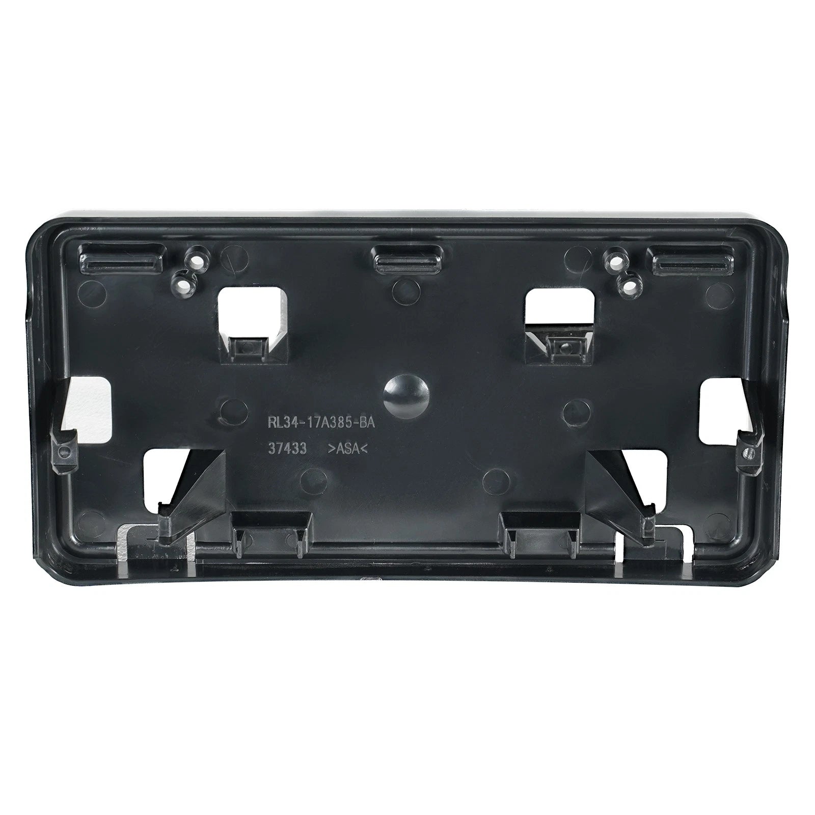 Front License Plate Mounting Bracket for Ford F-150 (2024–2026) RL3Z-17A385-BA