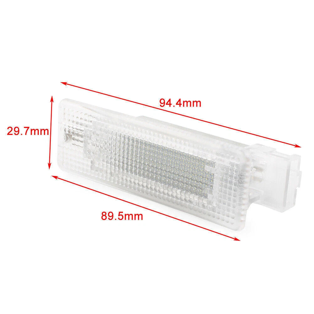 LED Trunk Cargo Area Lamp for VW Golf Jetta Passat CC (2006–2020)