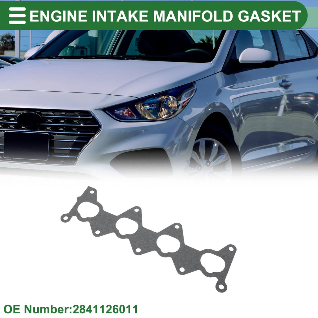 Engine Intake Manifold Gasket for Hyundai Accent (2005–2010) No. 2841126011