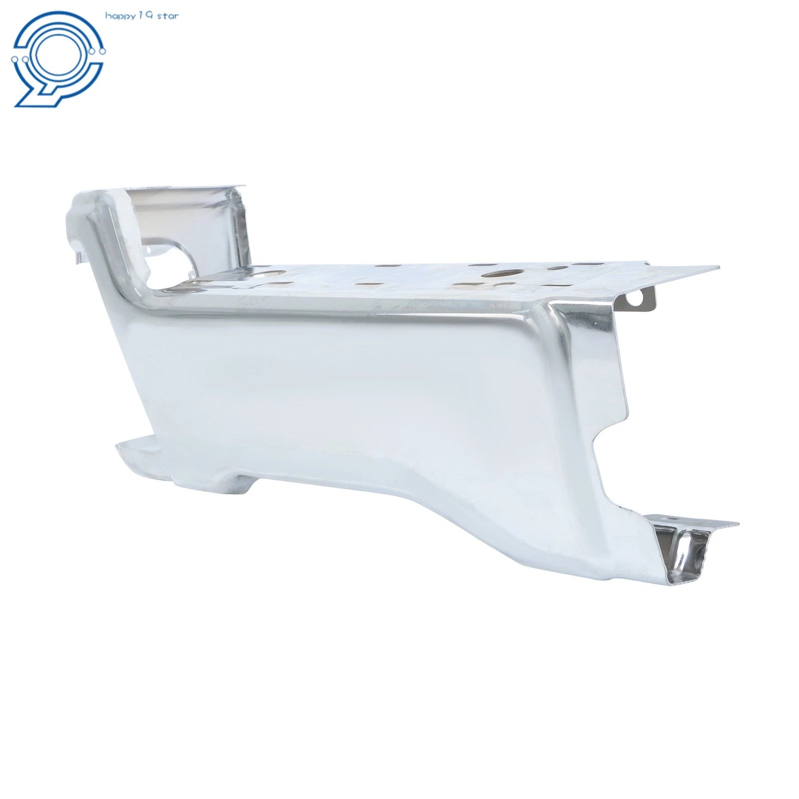 Left Side Rear Bumper End Cap for Ford F250 F350 F450 (2023–2025)
