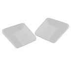 Bumper Headlight Cleaning Caps 2 x for BMW E90 E91 (2005-2008)