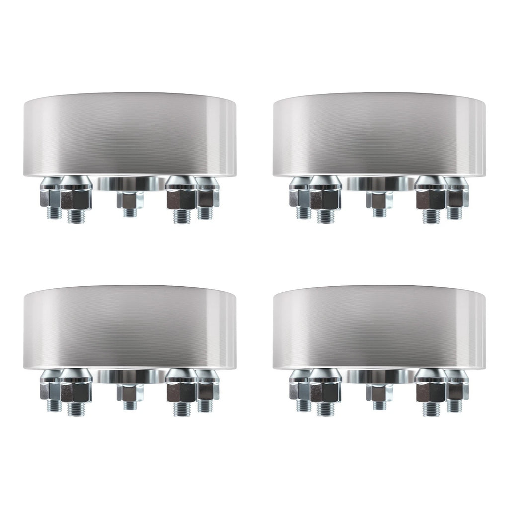 2 Inch Wheel Spacers for Ford Crown Victoria Mustang (1992–2014) M12x1.5