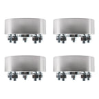2 Inch Wheel Spacers for Ford Crown Victoria Mustang (1992–2014) M12x1.5
