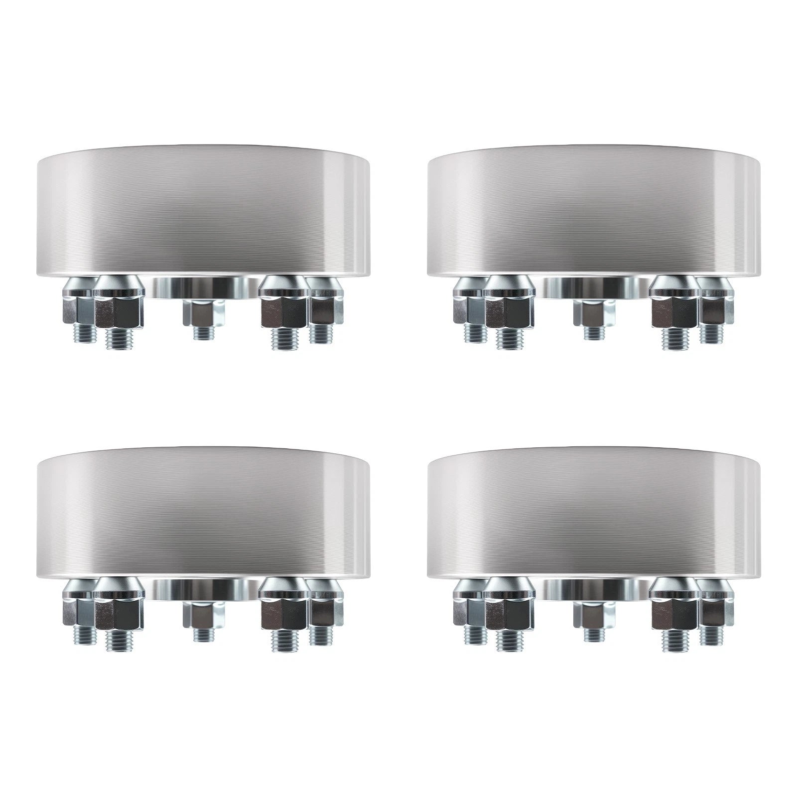 2 Inch Wheel Spacers for Ford Crown Victoria Mustang (1992–2014) M12x1.5