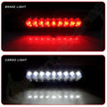 LED Smoke Third Brake Light for Dodge RAM 1500 2500 3500 4000 (2002–2009)