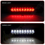LED Smoke Third Brake Light for Dodge RAM 1500 2500 3500 4000 (2002–2009)