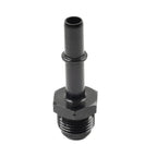 8AN Male to 3/8" Male SAE Quick-Disconnect EFI Fuel Rail Fitting