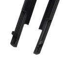 Set of 2 Door Glass Window Weatherstrip Seals for Scion TC (2005–2010)