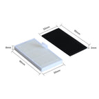 HEPA Filter Set for Robot Vacuum (V-shaped Design)