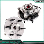 2X Front Wheel Bearings Hub for Ford F-150 (2009–2010) AWD