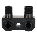 CNC Machined Adapter Fitting for LSX LS1 Swap AC Compressor