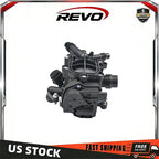 Coolant Thermostat Assembly for BMW 230i 320i 430i X4 (F20 F22 F36)