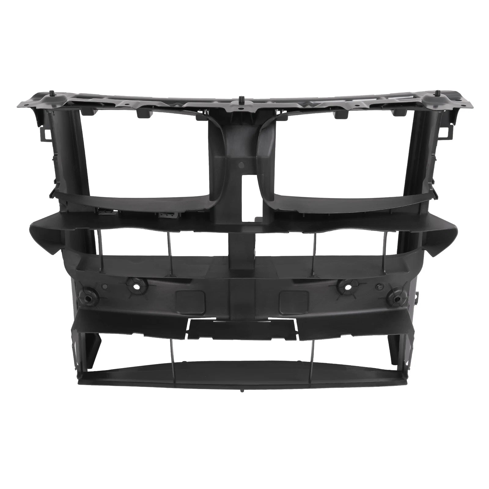 Radiator Shutter Support Air Intake Duct for BMW F15 X5 X6 (2014–2019) 51747343798