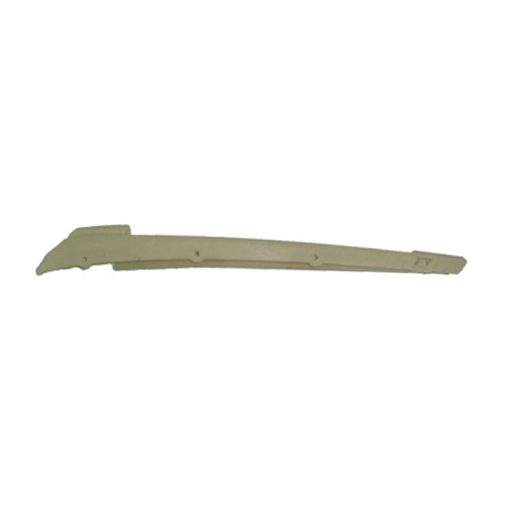Front Upper Bumper Cover Support Replacement Plastic Driver Side for Jeep Cherokee (2014–2018)