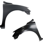 Fender for Nissan Sentra (2016–2019) Left & Right with Rocker Moulding Holes