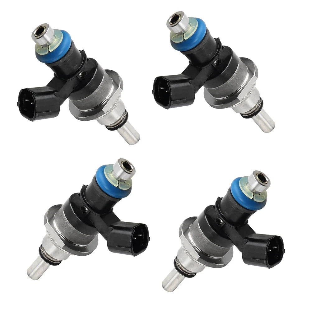 Set of 4 Fuel Injectors for Mazda 3 6, CX-7 (2006–2013) 2.3L I4 #L3K9-13-250A