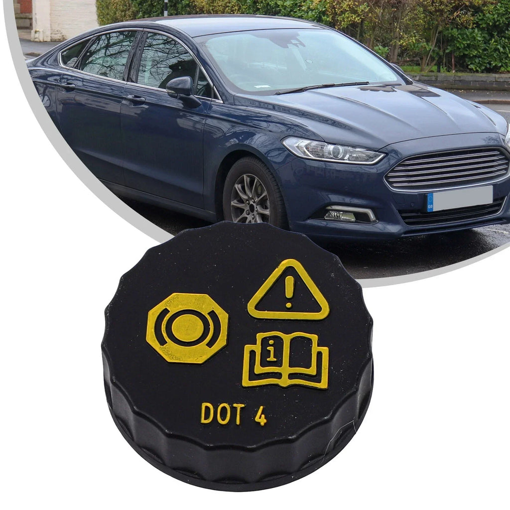 High Performance Brake Fluid Reservoir Cap ABS for C-MAX (2003–2010)