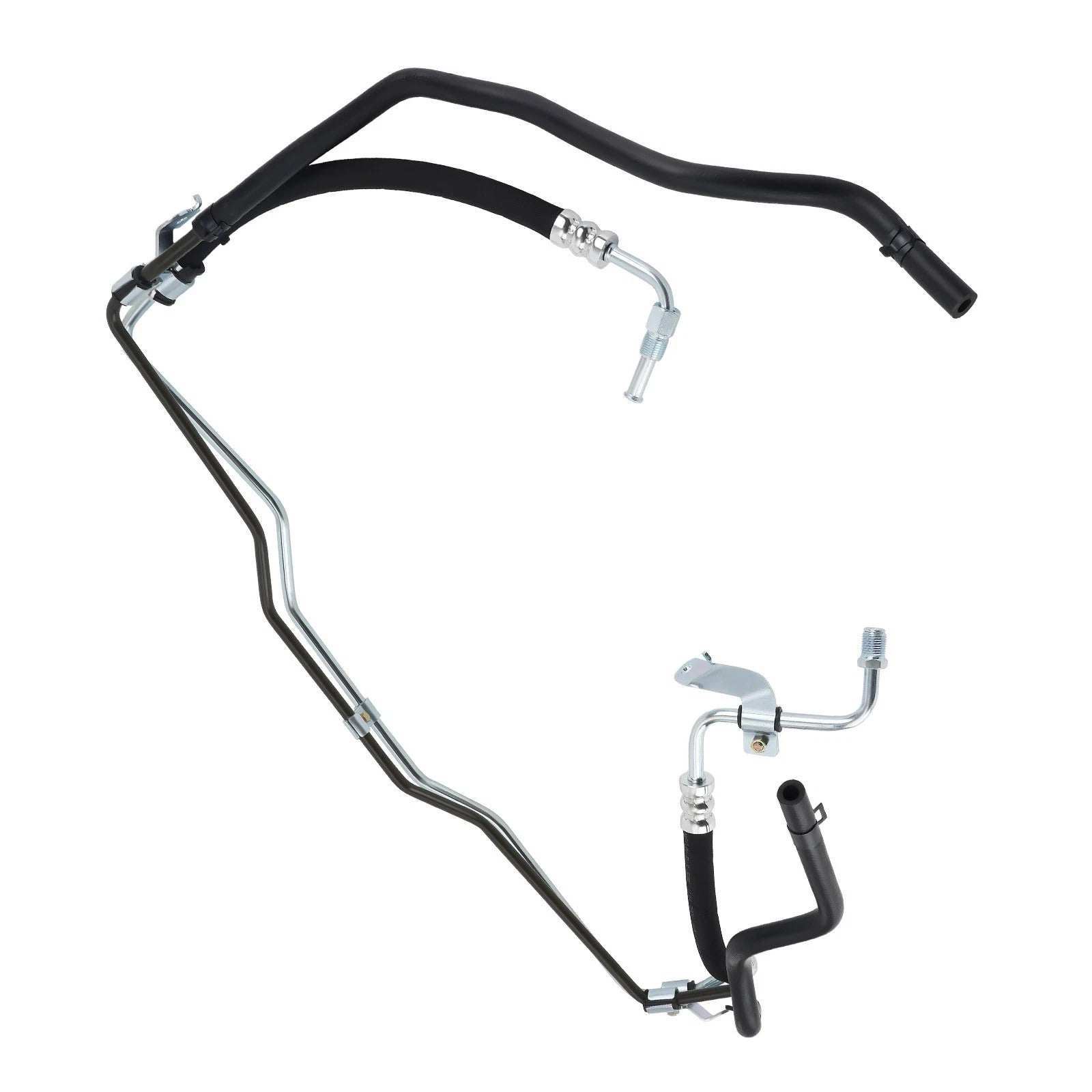 Power Steering Pipes for Toyota Hilux D4D (2006–2015)