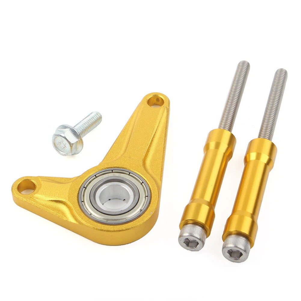 Left Gear Shift Lever Stabilizer for Honda MSX 125/SF Grom 125 (2020–2022)